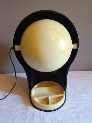 Artemide - Vico Magistretti - Tafellamp - Telegono - Plastic, Antiek en Kunst, Curiosa en Brocante