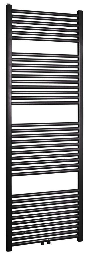 Elara sierradiator antraciet 1817x600 midden onder aansluiti, Verzenden, Nieuw