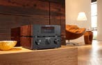 Marantz HD AMP1 + CD1 - Hoogwaardige, compacte stereo set, Zo goed als nieuw, 60 tot 120 watt, Stereo, Ophalen