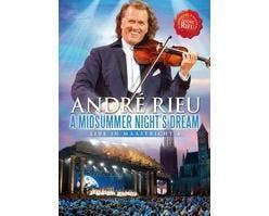 André Rieu - A Midsummer Night's Dream - Live In Maastricht, Verzenden, Nieuw in verpakking