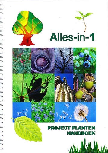 Alles-in-1 Handboek Project Planten, Verzenden, Nieuw