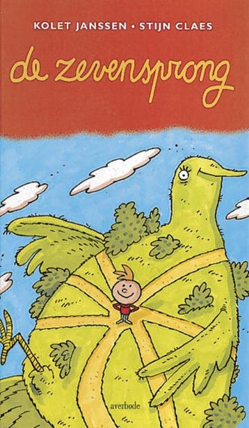De zevensprong / Voor het gezin 9789031715558 Kolet Janssen, Boeken, Verzenden, Zo goed als nieuw, Kolet Janssen