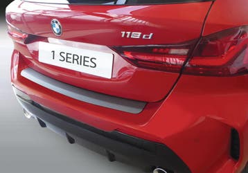 Achterbumperbeschermer | geschikt voor BMW | 1-serie 19- 5d, Verzenden, Nieuw, BMW