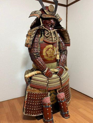 Harnas (1) - Japan - 1970-1980, 1980-1990, Een complete set, Antiek en Kunst