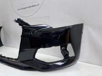 AUDI A6 S6 C8 4K S-LINE S LINE VOORBUMPER BUMPER 4K0807437C, Ophalen, Gebruikt, Voor, Audi