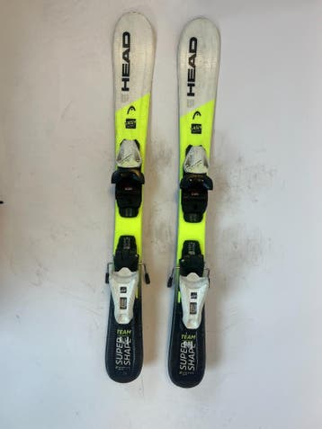 Head Team Supershape Easy cm-87, Sport en Fitness, Skiën en Langlaufen, Gebruikt, Ophalen of Verzenden, Carve, Skiën
