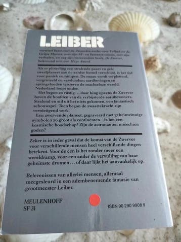 Fritz Leiber - De Zwerver, Boeken, Ophalen, Nieuw