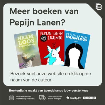 Sjeumig 9789041424563 Pepijn Lanen, Boeken, Verzenden, Zo goed als nieuw, Pepijn Lanen