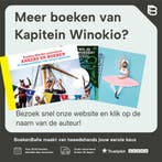 Pleisterliedjes 9789490378547 Kapitein Winokio, Boeken, Verzenden, Gelezen, Kapitein Winokio