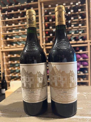 1996 Chateau Haut-Brion - Pessac-Léognan 1er Grand Cru, Nieuw