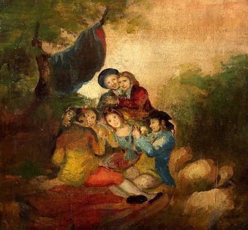 Francisco de Goya y Lucientes (1746-1829), Navolger van -