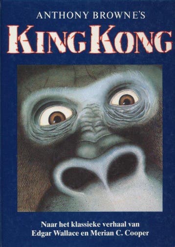 King Kong 9789000030132 Edgar Wallace, Verzenden, Gelezen, Edgar Wallace