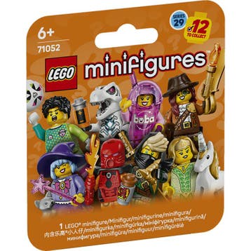 LEGO Minifigures - Serie 29 71052, Ophalen of Verzenden, Nieuw