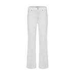 Cambio • witte Faina jeans • 36, Kleding | Dames, Spijkerbroeken en Jeans, Cambio, Verzenden, Nieuw, Wit