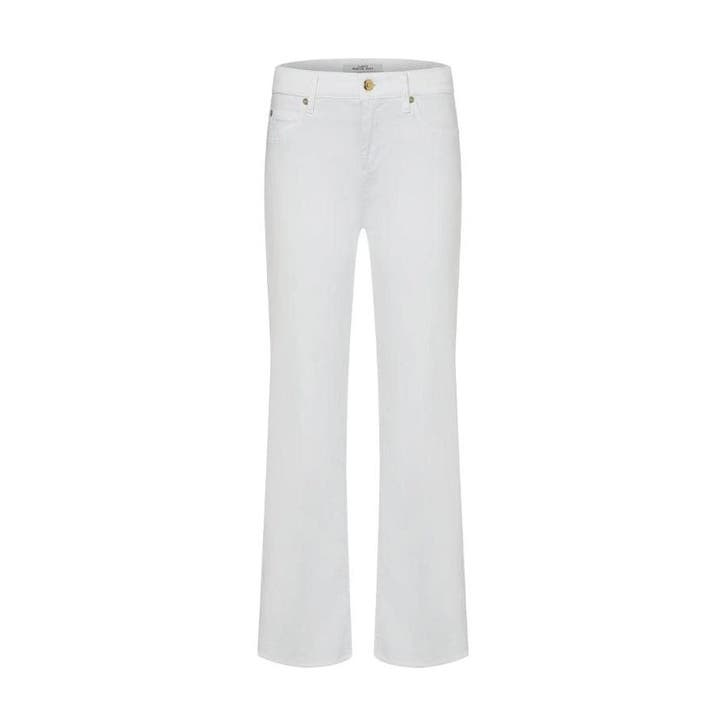 Cambio • witte Faina jeans • 36, Kleding | Dames, Spijkerbroeken en Jeans, Wit, Nieuw, Verzenden