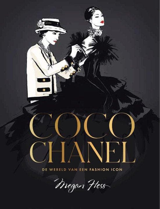 Boek Coco Chanel 9789043930215, Boeken, Overige Boeken, Zo goed als nieuw, Verzenden