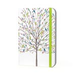 Peter Pauper Peter Pauper Journal - Tree of budgies, Ophalen of Verzenden, Nieuw in verpakking