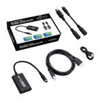 HDMI Adapter / Omvormer voor Sega Mega Drive 1 / Mega Drive, Spelcomputers en Games, Verzenden, Nieuw