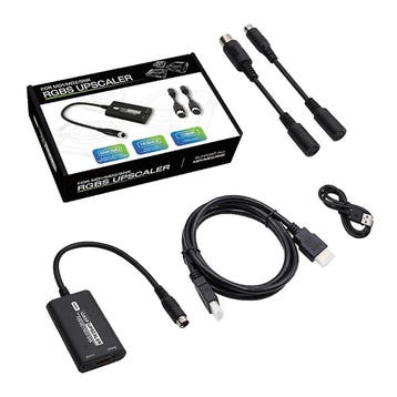 HDMI Adapter / Omvormer voor Sega Mega Drive 1 / Mega Drive, Verzenden, Nieuw