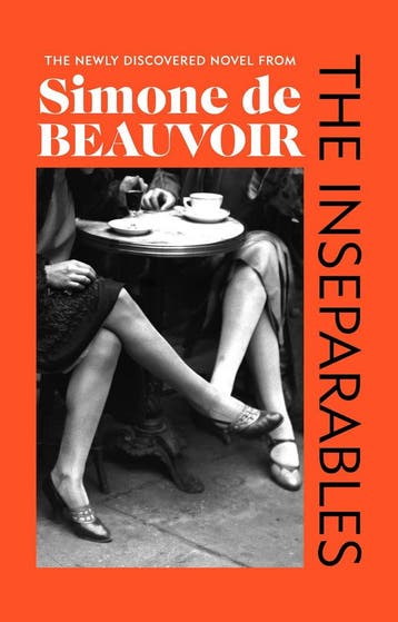 The Inseparables - Simone De Beauvoir 9781784877002, Verzenden, Gelezen, Simone De Beauvoir