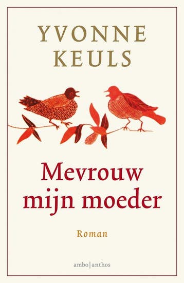 9789026345753 Mevrouw mijn moeder | Tweedehands, Verzenden, Zo goed als nieuw, Yvonne Keuls