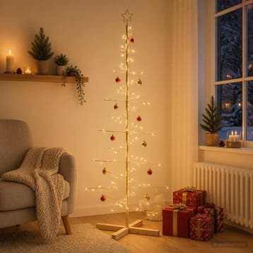 vidaXL Metalen kerstboom met standaard KUOPIO 180 cm Staal, Diversen, Verzenden, Nieuw