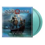 God Of War (Turquoise) -, Nieuw in verpakking