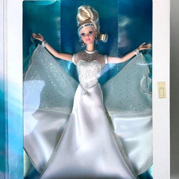 Mattel - Barbiepop Starlight Dance Classique Collection 1996