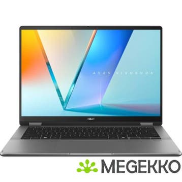 ASUS Vivobook 14 Flip TP3407SA-QL039W 14  Intel Core Ultra 7, Verzenden, Nieuw, ASUS