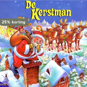 KERSTMIS POP UP - N4125/1B - Benza 9789041218148, Boeken, Kinderboeken | Baby's en Peuters, Verzenden, Gelezen, Benza