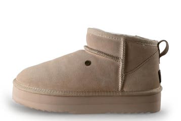Warmbat Australia Snowboots in maat 40 Beige, Kleding | Dames, Schoenen, Verzenden, Beige, Snowboots, Warmbat Australia