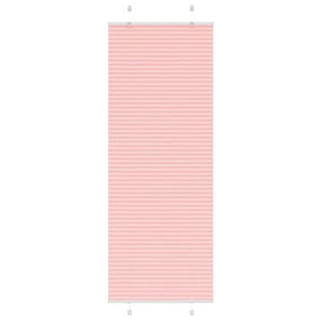 vidaXL Plissé rolgordijn 80x200 cm stofbreedte 79,4 cm, Verzenden, Nieuw