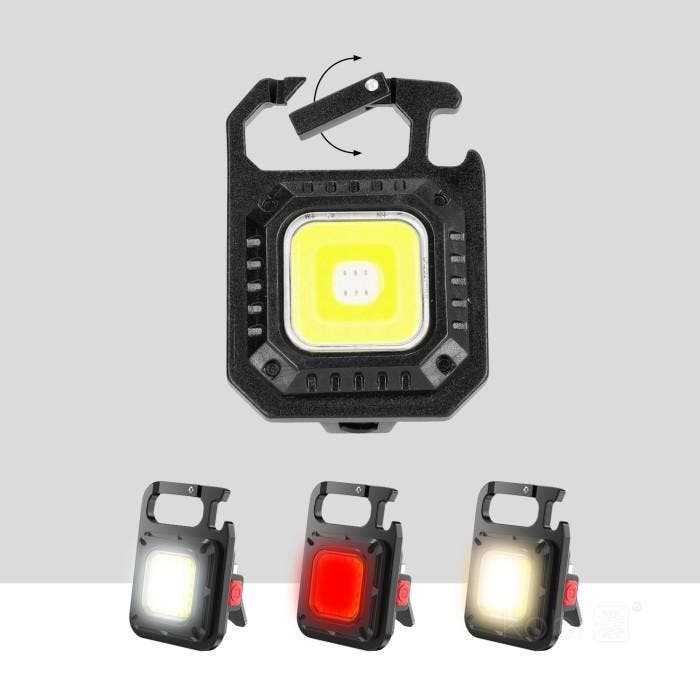 Multifunctionele LED Zaklamp X-MPR MICRO | 7 standen | 30..., Huis en Inrichting, Lampen | Overige, Nieuw, Ophalen of Verzenden