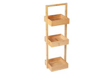 Plank LAGOON SPA 75cm bamboe naturel - 40947, Ophalen of Verzenden, Nieuw