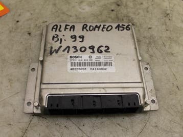 Computer Motormanagement Alfa Romeo 156 O124801, Ophalen of Verzenden, Nieuw