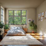 Vintage design vloerkleed Dalia, laagpolig - 240 x 340 cm, Verzenden, Nieuw