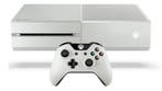 Xbox One 500GB Wit + Controller (Xbox One Spelcomputers), Spelcomputers en Games, Spelcomputers | Xbox One, Ophalen of Verzenden