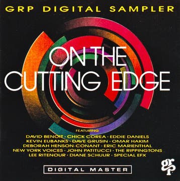 Various - On The Cutting Edge, Cd's en Dvd's, Ophalen of Verzenden, Gebruikt
