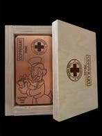 1 kilogram - Koper .999 - Mr.CopperArte - Met certificaat