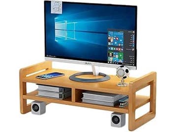 Veiling - Catekro Monitor Stand Riser, Diversen, Bureau-accessoires, Nieuw