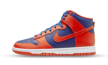 Nike Dunk High Knicks, Nieuw