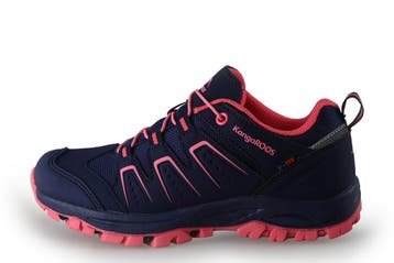 Kangaroos Sportschoenen Jongens in maat 34 Blauw, Kangaroos, Verzenden, Zo goed als nieuw, Jongen of Meisje