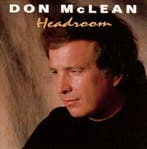 cd - Don McLean - Headroom, Verzenden, Zo goed als nieuw
