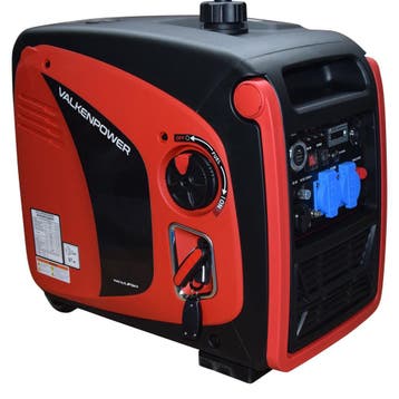 Benzine Generator 4kW Dig. Inverter / Afst.bed &amp; ATS connect, Doe-het-zelf en Verbouw, Aggregaten, Nieuw, Ophalen of Verzenden