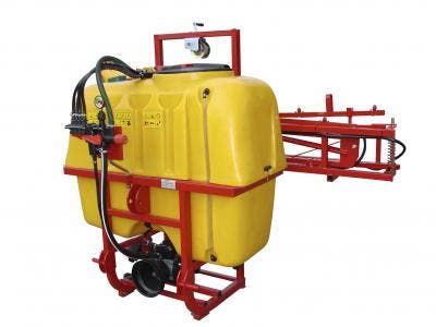 Kraffter veldspuit 6m boom en 600L tank, Zakelijke goederen, Agrarisch | Werktuigen