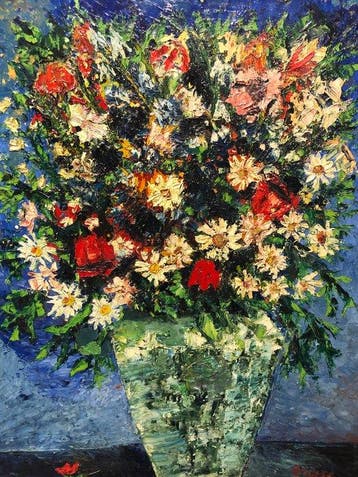 Balint Emese Ries (1916-1982) - LOffrande