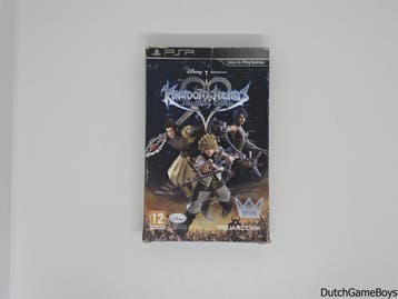 PSP - Kingdom Hearts - Birth By Sleep - Special Edition, Verzenden, Gebruikt