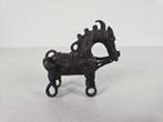 Hindoeïstisch tempel speelgoed paard - Brons - 19e eeuw