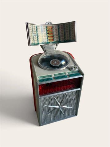 Ami - Continental 2 Miniatura Jukebox