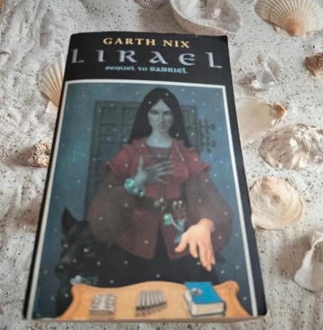 Garth Nix - Lirael - English, Boeken, Gelezen, Garth Nix